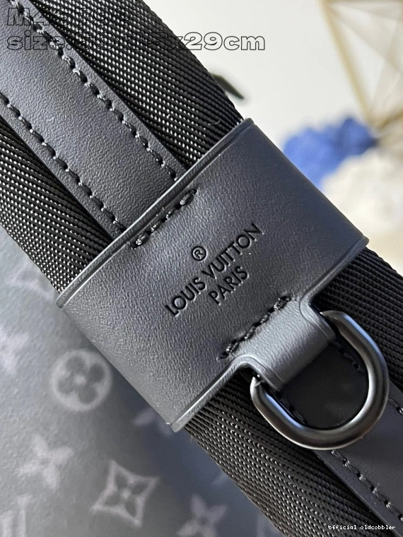 Official oldcobbler Getaway Louis Vuitton Backpack-29*50*15CM 0727
